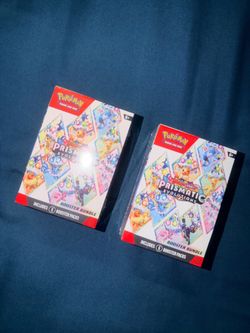 Pokemon S&V “Prismatic Evolution” Booster Bundle