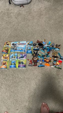 Toys mini figure