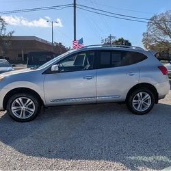 2013 Nissan Rogue