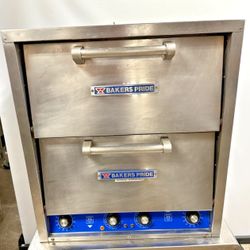 Bakers Pride Pizza Oven 