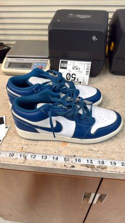 Jordan 1 low