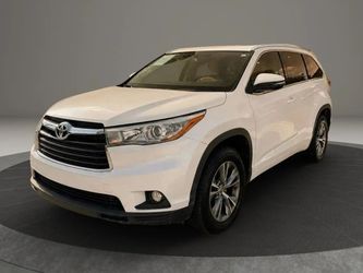 2015 Toyota Highlander