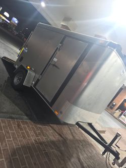 10x6x6 interstate cargo trailer