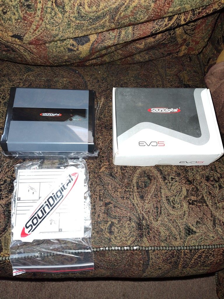 Nano Subwoofer Amplifier Sound digital