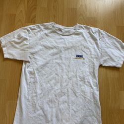VANS “City Of  LA” Graphic Tshirt Mens Medium