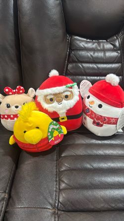 Christmas Squishmallows