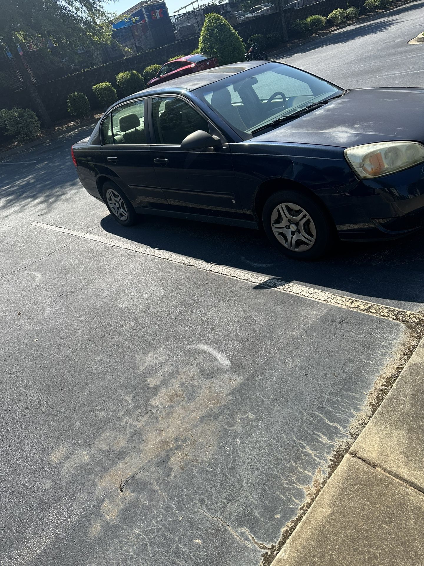 2007 Chevrolet Malibu