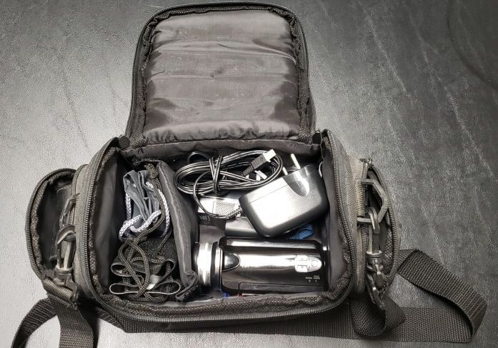 JVC Everio HD Camcorder