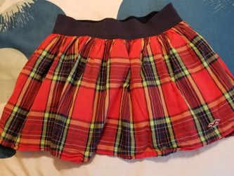 Hollister skirt