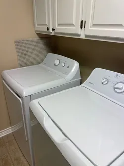 Washer dryer