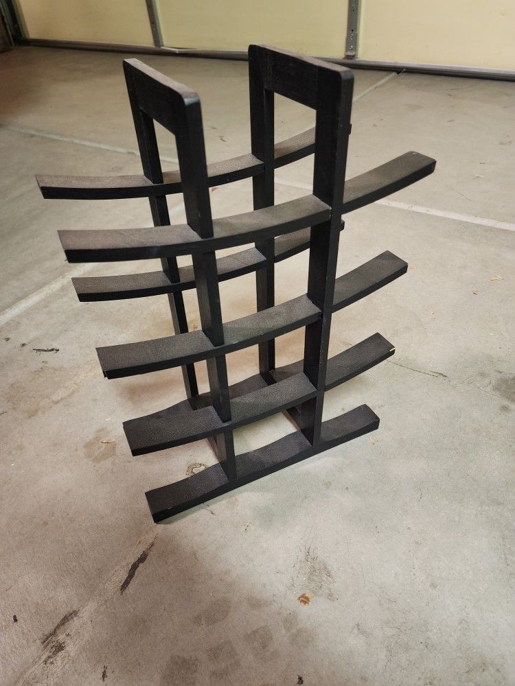 Small Wine Rack