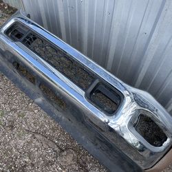 FRONT BOMPER 2019-2024 DODGE RAM 2(contact info removed) HD