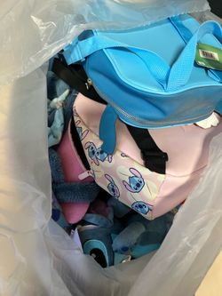 Stitch haul