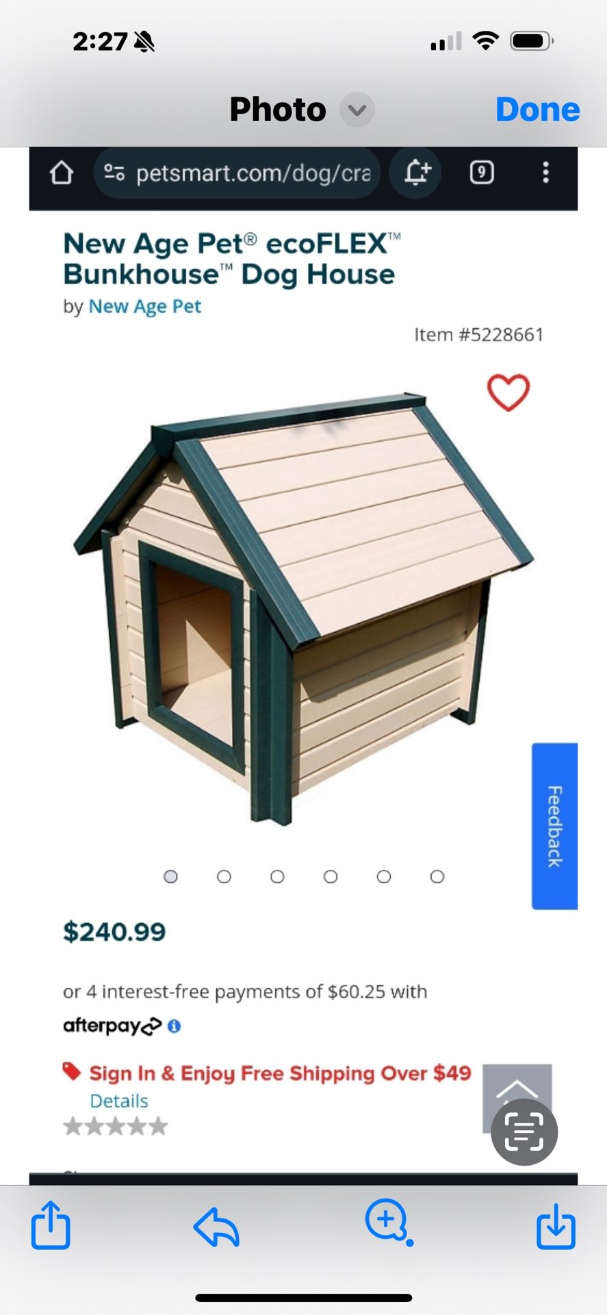 Dog House