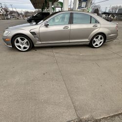 2007 Mercedes-Benz S-Class