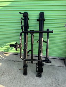Hollywood bikes  Rack