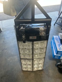 Solar lights 2,0000 watts