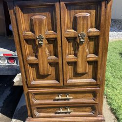 Nice Antique Dresser 