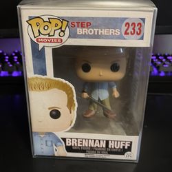 Brennan Huff from Step brothers