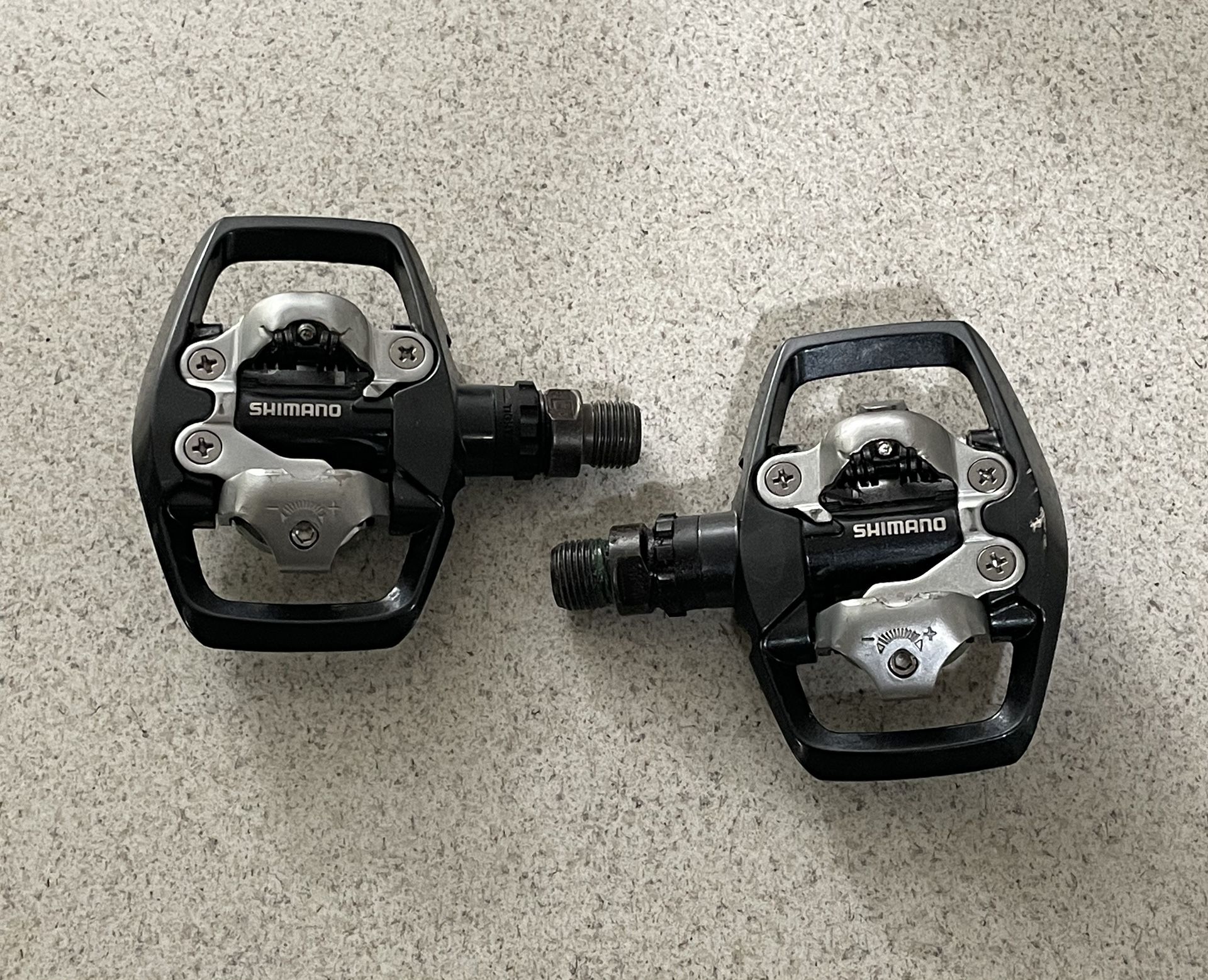 Like New Shimano PD Pedals