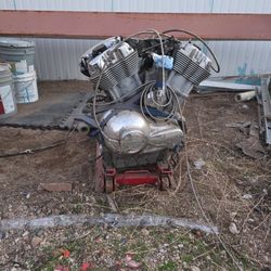 V-rod Engine 2005 / 2006.