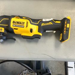 dewalt cut out tool bare tool only 