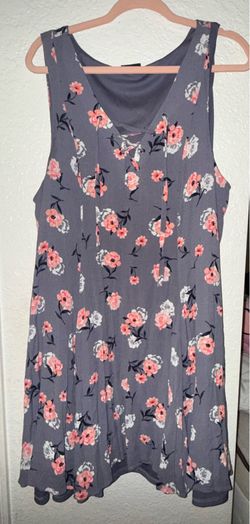 Torrid dress