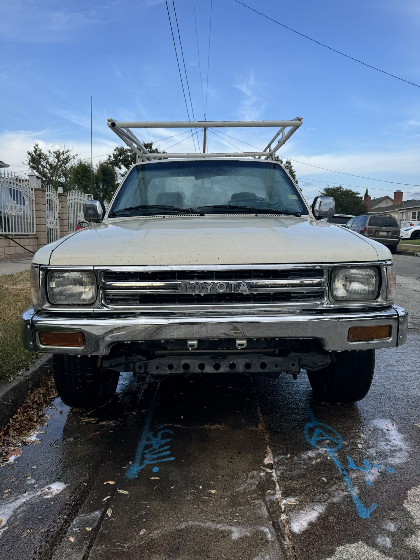 1995 Toyota Tacoma