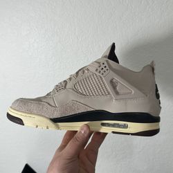 Nike Air Jordan 4’s A Ma Maniére “While You Were Sleeping” – Premium Collab