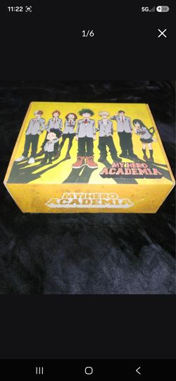 My Hero Academia NEW box set