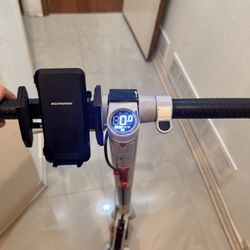 GoTrax Apex Electric Scooter (Works Perfectly)