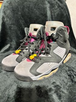 AIR JORDAN 6 BORDEAUX