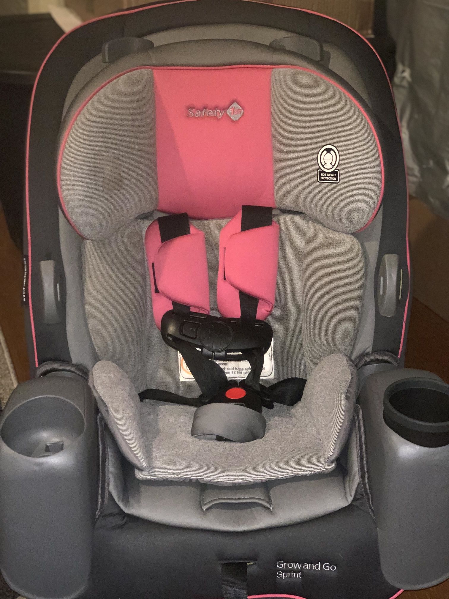 Safety First 3 In 1 Car seat