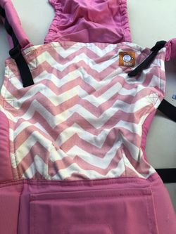 Tula baby carrier
