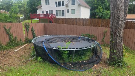 Trampoline 12ft