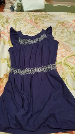 Size 6x gymboree dress