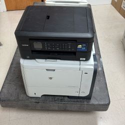 5 Printers 