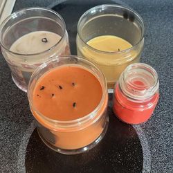 Used Candles 