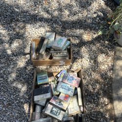 Spanish Music Cassettes
