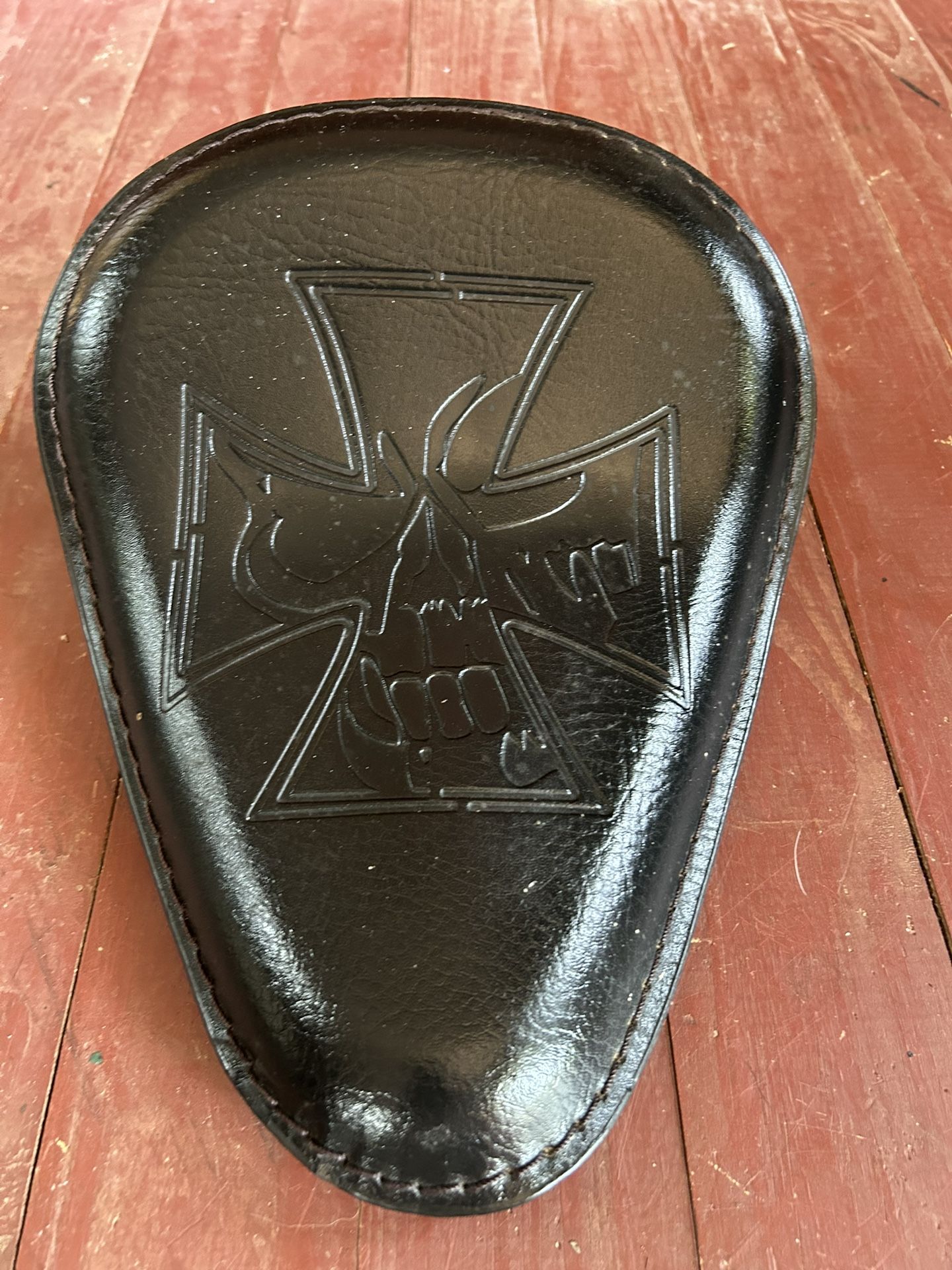 Universal Springer Seat For Cruiser