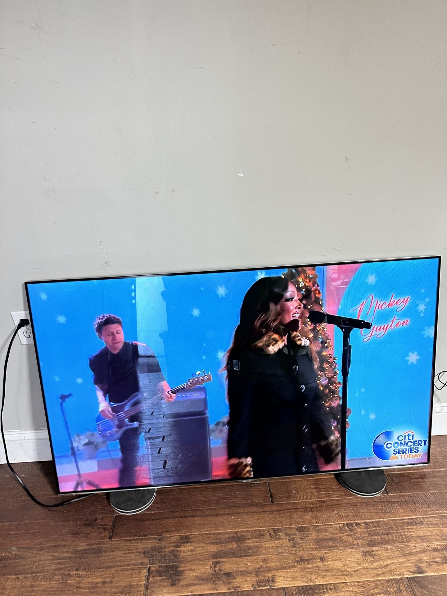 SAMSUNG 55 INCH 3D 1080P SMART LED TV UN55H7150AF