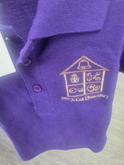 George  cox elementary shirts