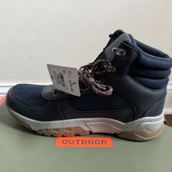  NEW IN BOX Men’s St. John’s Reserved Footwear Men's Hadron Work Boots Size 9M( cash & pick up only)