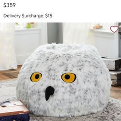 bean bag harry potter pottery barn teen