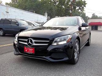 2017 Mercedes-Benz C 300