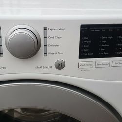 Kenmore Washer And Gas Dryer 