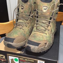 Irish Setter Vaprtrek By Red Wing