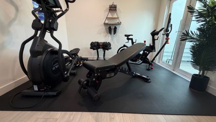 Bench - gym weight lifting bench