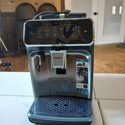 Phillips Espresso Machine 