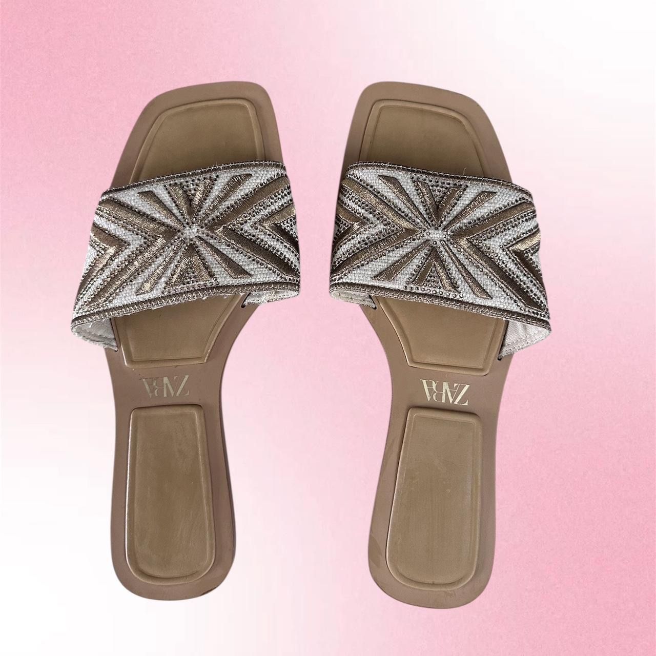 Zara Sandals